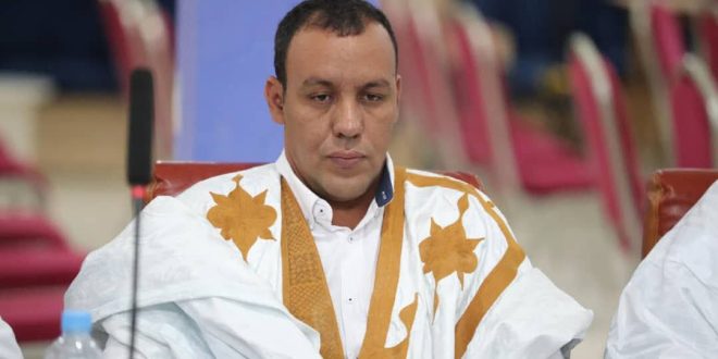 توضيح للرأي العام حول مانشر الرئيس السابق لحزب التخطيط للبناء السيد : قاري ولد عبد الله