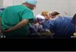 EN IMAGES-Une mission médicale espagnole réalise des opérations et des consultations au centre de santé municipal N° 1 de Nouadhibou