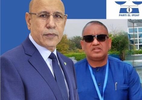 Ahmedou Ould Bouvecha et le rôle majeur attendu dans la prochaine campagne présidentielle